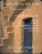 Voices from the Past by Paul Alexander Bartlett