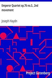 Emperor Quartet op.76 no.3., 2nd movementArranged for solo guitar