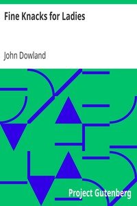 Fine Knacks for Ladies