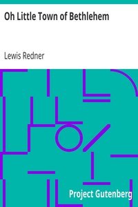 Oh Little Town of Bethlehem