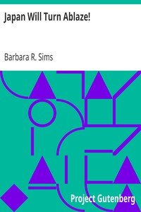 Japan Will Turn Ablaze!