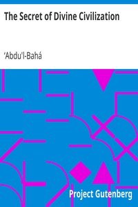 The Secret of Divine Civilization