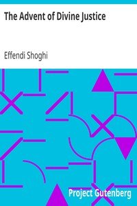 The Advent of Divine Justice