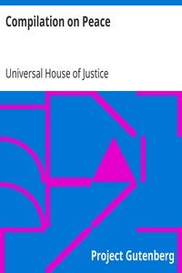 Compilation on Peace