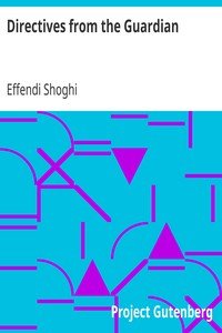 Directives from the Guardian