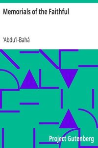 Memorials of the Faithful