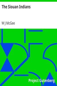 The Siouan Indians