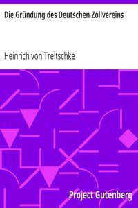 Die Gründung des Deutschen Zollvereins