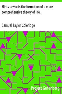 Hints towards the formation of a more comprehensive theory of life.