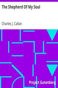 The Shepherd Of My Soul