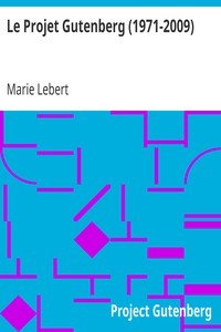 Le Projet Gutenberg (1971-2009)
