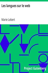 Les langues sur le web