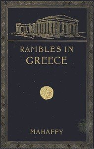 Rambles and Studies in Greece