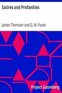 Satires and Profanities