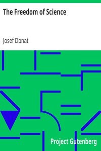 The Freedom of Science