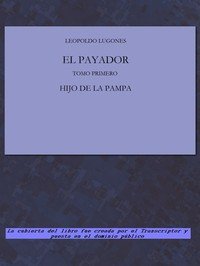 El Payador, Vol. IHijo de la Pampa